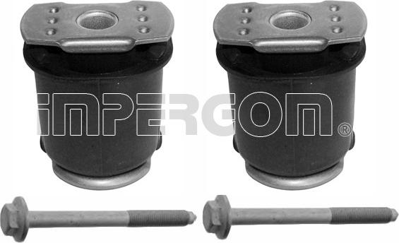 IMPERGOM 37616 - Repair Kit, axle beam car-mod.net