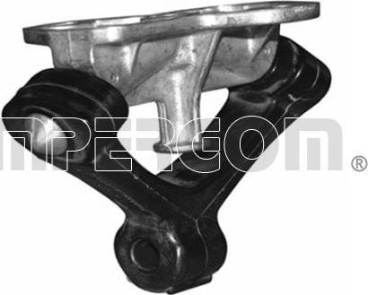 IMPERGOM 37399 - Holding Bracket, silencer car-mod.net