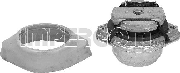 IMPERGOM 37249 - Mounting, manual transmission car-mod.net