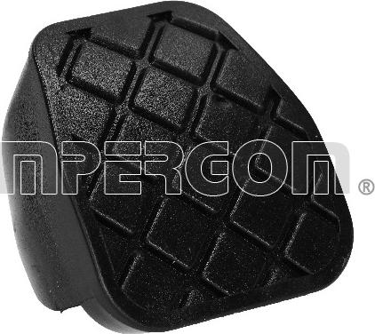 IMPERGOM 37258 - Brake Pedal Pad car-mod.net