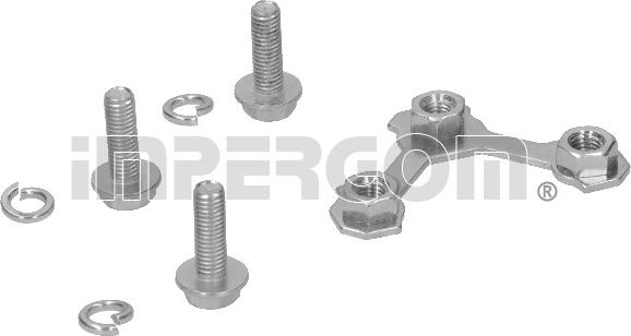 IMPERGOM 37206 - Securing Plate, ball joint car-mod.net