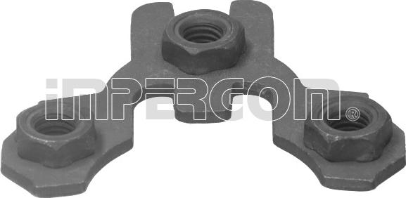 IMPERGOM 37226 - Securing Plate, ball joint car-mod.net