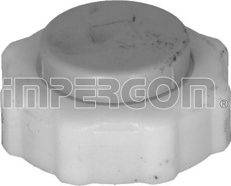 IMPERGOM 29637/1 - Sealing Cap, coolant tank car-mod.net