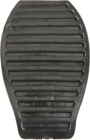 IMPERGOM 25754 - Clutch Pedal Pad car-mod.net