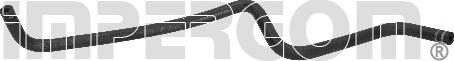 IMPERGOM 20727 - Radiator Hose car-mod.net