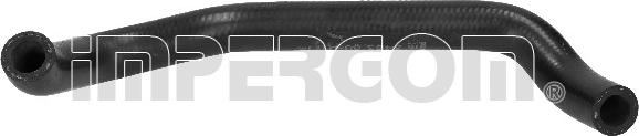 IMPERGOM 21354 - Hose, heat exchange heating car-mod.net