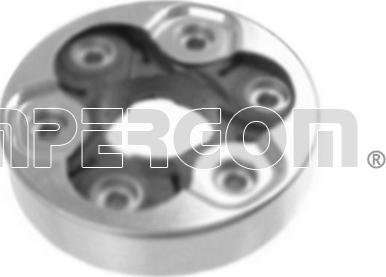 IMPERGOM 2359 - Flexible disc, propshaft joint car-mod.net
