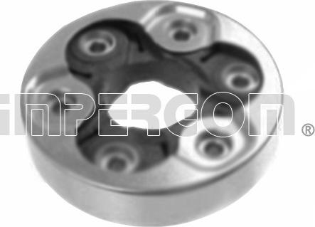 IMPERGOM 2358 - Flexible disc, propshaft joint car-mod.net