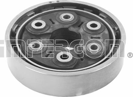 IMPERGOM 2361 - Flexible disc, propshaft joint car-mod.net