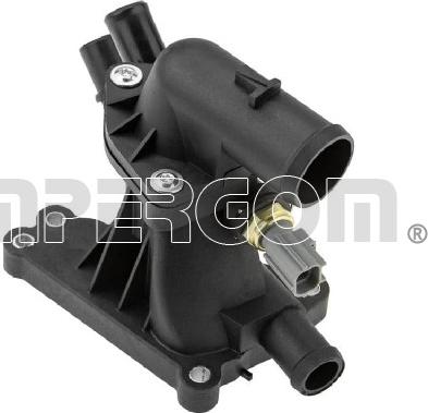IMPERGOM 230626 - Coolant thermostat / housing car-mod.net