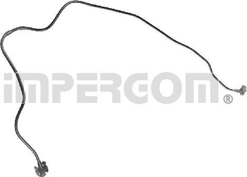 IMPERGOM 230090 - Coolant Tube car-mod.net