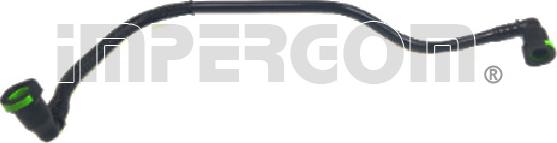 IMPERGOM 230156 - Fuel Line car-mod.net