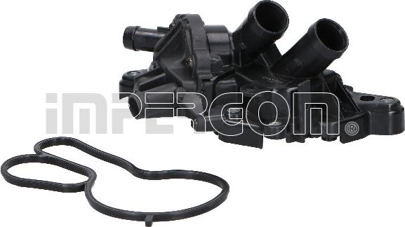 IMPERGOM 230336 - Coolant thermostat / housing car-mod.net