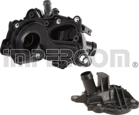 IMPERGOM 230338 - Coolant thermostat / housing car-mod.net