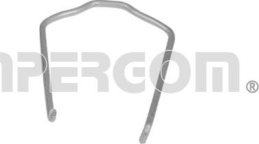 IMPERGOM 230261 - Holding Clamp, charger air hose car-mod.net