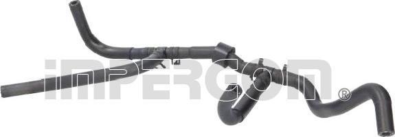 IMPERGOM 230203 - Hose, heat exchange heating car-mod.net