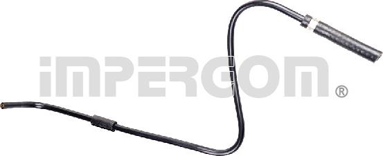 IMPERGOM 230218 - Radiator Hose car-mod.net