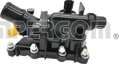 IMPERGOM 230231 - Coolant thermostat / housing car-mod.net
