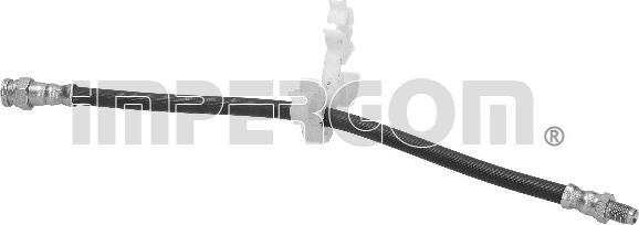 IMPERGOM 23376 - Brake Hose car-mod.net