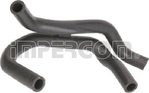 IMPERGOM 229049 - Radiator Hose car-mod.net