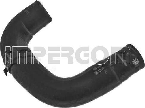 IMPERGOM 229014 - Radiator Hose car-mod.net
