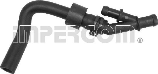 IMPERGOM 229025 - Radiator Hose car-mod.net