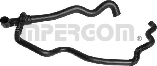 IMPERGOM 224086 - Radiator Hose car-mod.net
