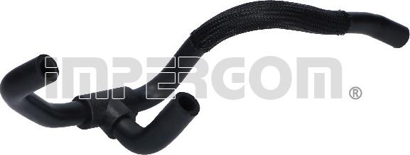 IMPERGOM 224 079 - Hose, crankcase breather car-mod.net