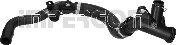 IMPERGOM 224 183 - Radiator Hose car-mod.net