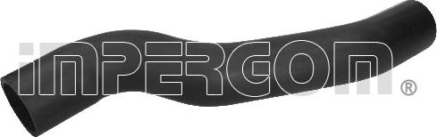IMPERGOM 224 137 - Charger Intake Air Hose car-mod.net