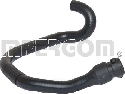 IMPERGOM 224201 - Hose, heat exchange heating car-mod.net