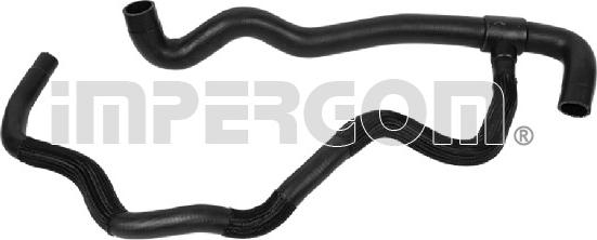 IMPERGOM 224748 - Radiator Hose car-mod.net