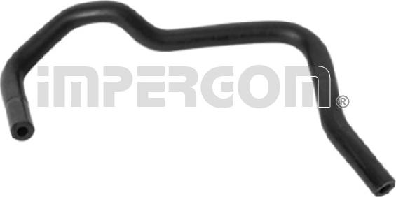 IMPERGOM 225624 - Hose, crankcase breather car-mod.net
