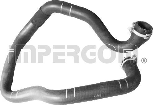 IMPERGOM 225065 - Radiator Hose car-mod.net