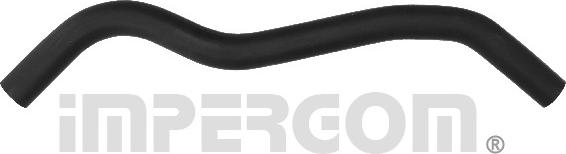 IMPERGOM 220 752 - Radiator Hose car-mod.net
