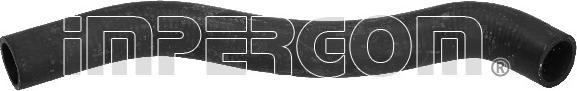 IMPERGOM 220722 - Radiator Hose car-mod.net