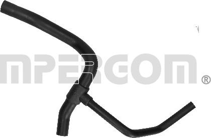IMPERGOM 221669 - Radiator Hose car-mod.net