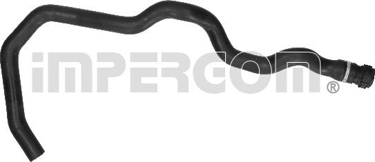 IMPERGOM 221633 - Hose, heat exchange heating car-mod.net
