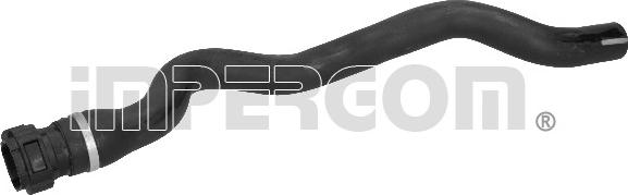 IMPERGOM 221628 - Hose, heat exchange heating car-mod.net