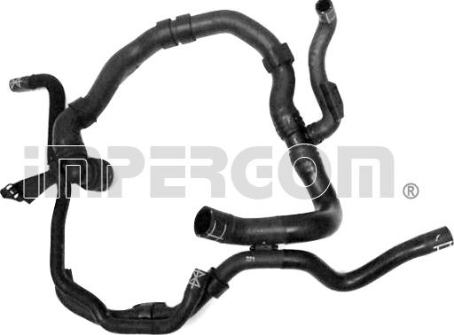 IMPERGOM 221094 - Radiator Hose car-mod.net