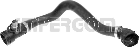 IMPERGOM 221109 - Radiator Hose car-mod.net