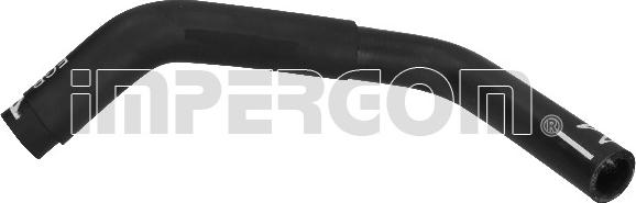 IMPERGOM 221131 - Hose, heat exchange heating car-mod.net