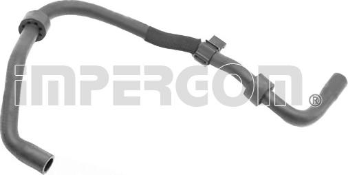 IMPERGOM 221 120 - Radiator Hose car-mod.net