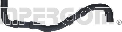 IMPERGOM 221858 - Radiator Hose car-mod.net