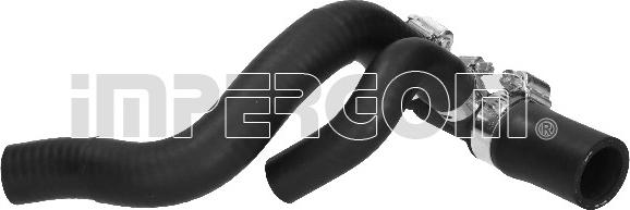IMPERGOM 221834 - Radiator Hose car-mod.net
