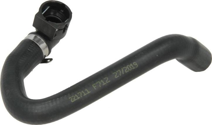 IMPERGOM 221711 - Hose, heat exchange heating car-mod.net