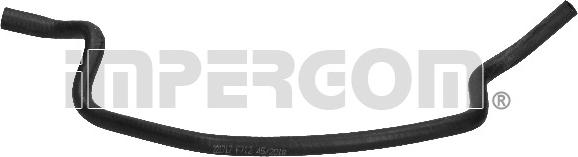 IMPERGOM 221717 - Radiator Hose car-mod.net
