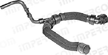 IMPERGOM 223597 - Radiator Hose car-mod.net