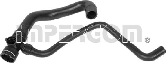 IMPERGOM 223589 - Radiator Hose car-mod.net