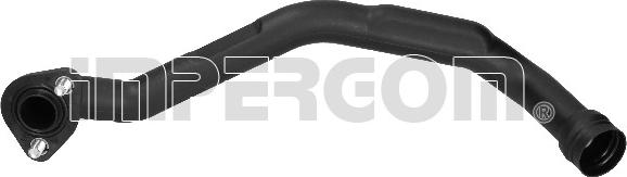 IMPERGOM 223678 - Hose, cylinder head cover breather car-mod.net
